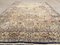 Handgefertigter antiker orientalischer orientalischer Pflanzenwolle Teppich 225x139 cm 10