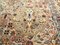 Tappeto tribale antico fatto a mano, Medio Oriente, 225x139 cm, Immagine 8