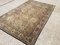 Handgefertigter antiker orientalischer orientalischer Pflanzenwolle Teppich 225x139 cm 4