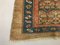 Vintage Malayer Vegetable Dye Woolen Handmade Tribal Runner Rug 340 x 85 cm 4