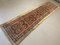 Vintage Malayer Vegetable Dye Woolen Handmade Tribal Runner Rug 340 x 85 cm 2