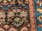 Tapis Runner Tribal Vintage Malayer Fait Main en Laine Tissée à la Main 340 x 85 cm 7