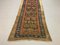 Vintage Malayer Vegetable Dye Woolen Handmade Tribal Runner Rug 340 x 85 cm 3