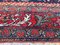Tappeto antico fatto a mano in lana di seta 230 x 139 cm, Medio Oriente, Immagine 6