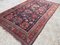 Antique Middle Eastern Woolen Handmade Rug 230 x 139 cm 2