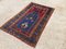 Vintage Turkish Vegetable Dye Prayer Rug 170 x 100 cm 2