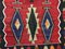 Großer schäbiger türkischer Vintage Kilim Teppich in Läuferform 400x125 cm 4