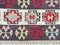 Tappeto Shabby Kilim vintage in lana, 180x108cm, Turchia, Immagine 5