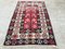 Türkischer Vintage Shabby Kilim Teppich aus Wolle 180x108cm 1