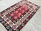 Türkischer Vintage Shabby Kilim Teppich aus Wolle 180x108cm 2