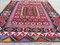 Vintage Turkish Shabby Wool Kilim Rug 140x105cm, Image 5