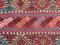 Tapis Kilim Shabby Vintage Kilim 95x93cm 6