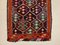 Small Vintage Turkish Moroccan Shabby Kilim Rug 130x90 cm, Image 5