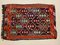 Small Vintage Turkish Moroccan Shabby Kilim Rug 130x90 cm 3