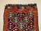 Kleiner türkischer marokkanischer Vintage Kilb Shabby Kelim 130x90 cm Teppich 6