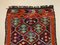 Small Vintage Turkish Moroccan Shabby Kilim Rug 130x90 cm 6