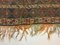 Large Antique Turkish Moroccan Shabby Kilim Rug 240 x 137 cm 6