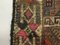 Grand Tapis Kilim Shabby Antique, Turquie 240 x 137 cm 8