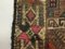 Large Antique Turkish Moroccan Shabby Kilim Rug 240 x 137 cm 8