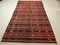 Tappeto grande shabby Kilim vintage, 300 x 162 cm, Turchia, Immagine 1