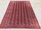 Vintage Turkoman Traditional Handmade Rug 184x124cm 2