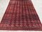 Handgefertigter Turkoman Traditioneller Vintage Teppich 180x122cm 4