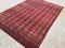 Handgefertigter Turkoman Traditioneller Vintage Teppich 180x122cm 2