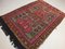 Türkischer mittlerer marokkanischer Vintage Kilo Wolltex Kelim-Teppich aus schiefer Wolle 171x122cm 2