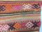 Türkischer Marokkanischer Vintage Shabby Kilim Teppich in 165x110cm 6