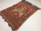 Türkischer Mittlerer Marokkanischer Mid-Shivery Kilim Teppich aus Shabby Wolltedel 148x105cm 2