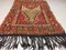 Vintage Turkish Moroccan Medium Sized Shabby Wool Kilim Rug 148x105cm, Image 4