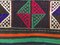 Grand Tapis Kilim Vintage en Laine de Shabby Maroc 218x145 cm 6