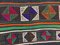 Grand Tapis Kilim Vintage en Laine de Shabby Maroc 218x145 cm 7