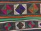 Large Vintage Turkish Moroccan Shabby Wool Kilim Rug 218x145 cm 7