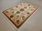 Afghan Handmade Natural Dye Wool Ziegler Rug 241x186 cm, Image 3