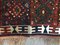 Large Vintage Turkish Moroccan Shabby Wool Kilim Rug 230x160cm 3