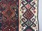 Large Vintage Turkish Moroccan Shabby Wool Kilim Rug 230x160cm 4