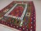 Türkischer Vintage Marokkanischer Kilim Teppich aus Mittelgroßer Wolle 155x101cm 9