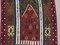 Vintage Turkish Moroccan Medium Sized Wool Kilim Rug 155x101cm 6