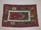 Türkischer Vintage Marokkanischer Kilim Teppich aus Mittelgroßer Wolle 155x101cm 1