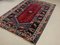 Türkischer Vintage Stammt Teppich mit Gemusterten Pflanzenmotiven 232x153 cm 3