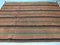 Grand Tapis Kilim Mid-Century 240x193 cm 7