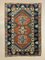 Türkischer Vintage Stammblumen Teppich 175x118 cm 1