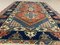 Tapis Tribal Vegetable Vintage Turc 175x118 cm 7