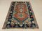 Vintage Turkish Vegetable Dye Tribal Rug 175x118 cm 2