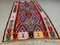 Vintage Turkish Medium Sized Shabby Kilim Rug 230 x 115 cm, Image 3