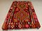 Vintage Turkish Medium Sized Shabby Kilim Rug 172x110 cm 4