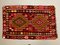 Vintage Turkish Medium Sized Shabby Kilim Rug 172x110 cm 3