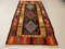 Tappeto Kilim medio curvo vintage, 188x101 cm, Turchia, Immagine 1