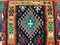 Tappeto Kilim medio curvo vintage, 188x101 cm, Turchia, Immagine 6